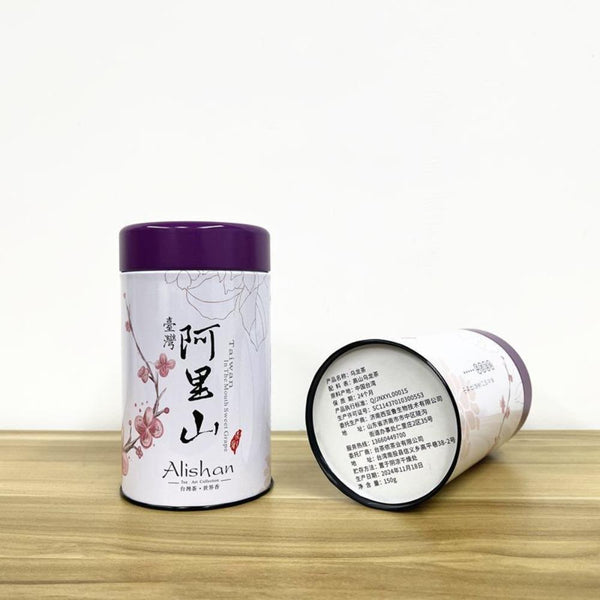 HelloYoungTea Ali Shan Jin Xuan High Mountain Tea Sweet Fragrant Dong Ding Oolong 150g