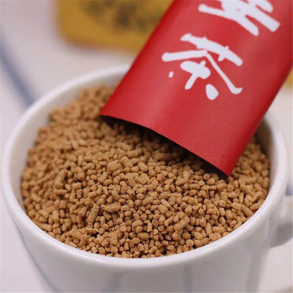 HelloYoung1-50 pcs Sweet Brown Sugar Ginger Tea Candy Instant Tea Women Health Care Nourishing Black Tea