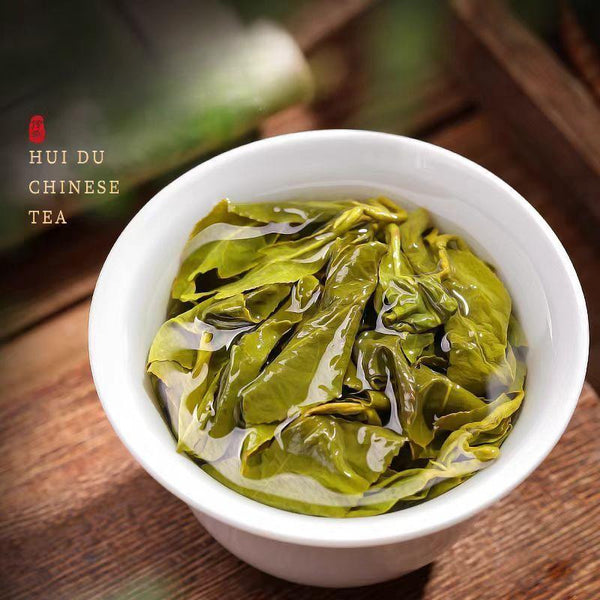 HelloYoungTea Taiwan Original 9A Premium Dong Ding Oolong High Mountain Fragrant Tea