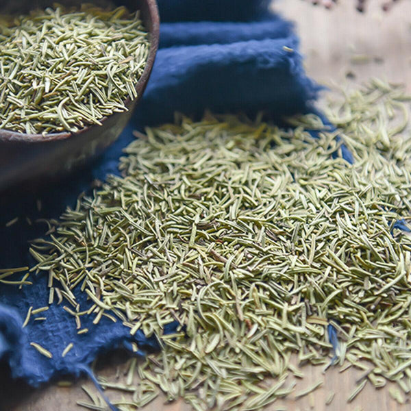 HelloYoungTea Green Tea Rosemary Tea  Relieve Headache Chinese Refresh Yourself Scented Tea