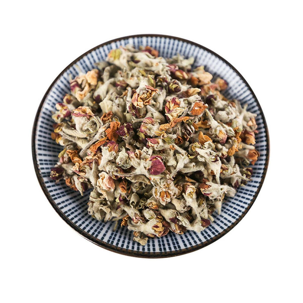 HelloYoungTea Apple Flower with Rose Tea New Flower Tea, Flower Tea Herbal Tea Healthy Drink