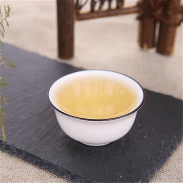 HelloYoungTea White Tea 300g Iced Tea Loose Leaf Chinese Organic Slimming Detox Antioxidant Herbal Drink