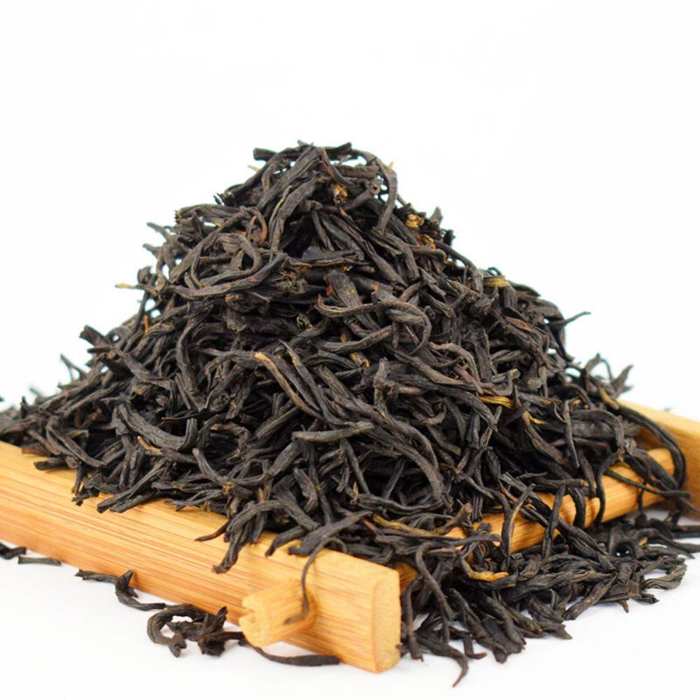 HelloYoungTea 54g Organic Zhengshan Xiaozhong Black Tea Lapsang Souchong