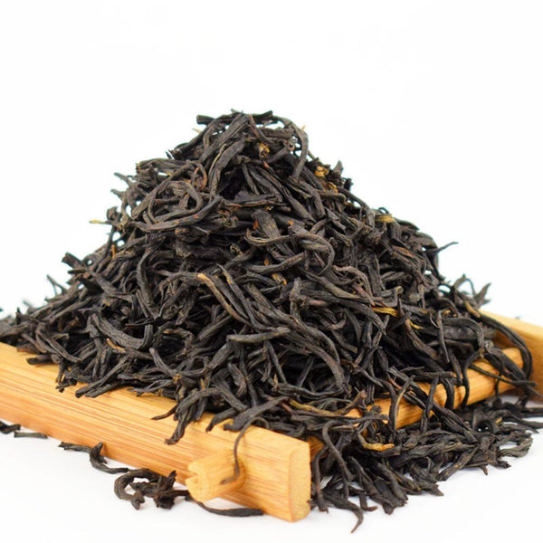 HelloYoungTea 54g Organic Zhengshan Xiaozhong Black Tea Lapsang Souchong