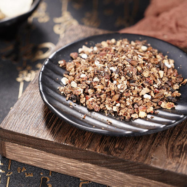 HelloYoungTea Ginseng Polygonum Herbal Tea Men's Health Wellness 150g