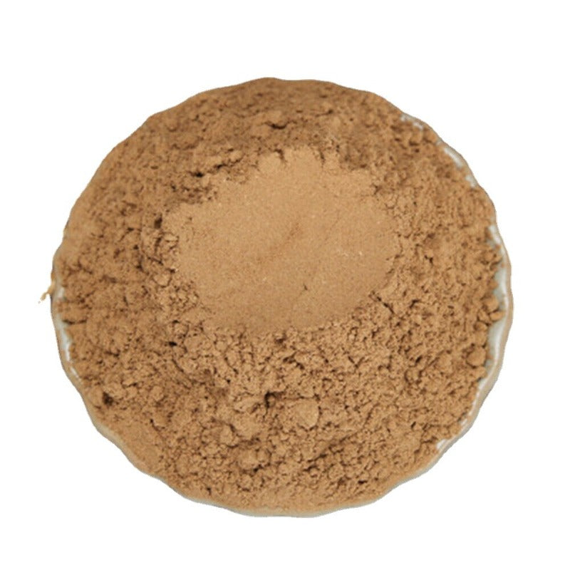 HelloYoung Organic Wild Danshen Danshen Root Powder Salvia Miltiorrhiza Red Sage 250g/8.8oz