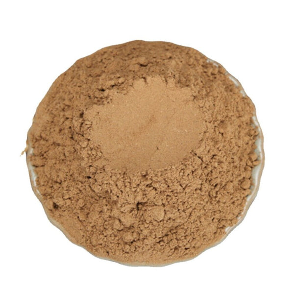 HelloYoung Organic Wild Danshen Danshen Root Powder Salvia Miltiorrhiza Red Sage 250g/8.8oz
