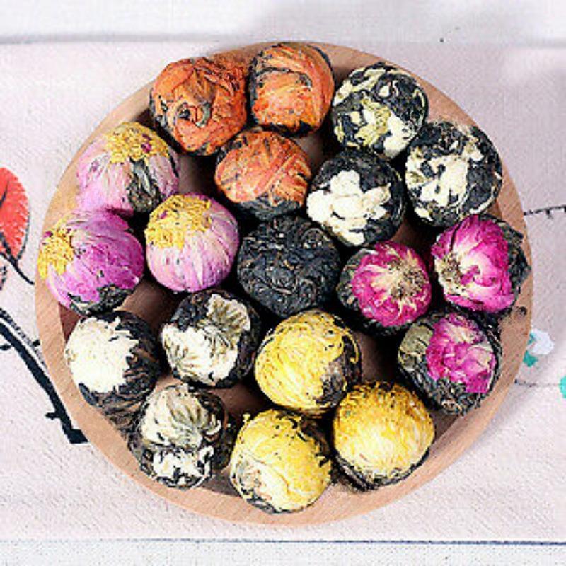 168G Holiday Gift Tea Big Tree Puerh Tea Raw Tea Colorful Dragon Pearl Tea