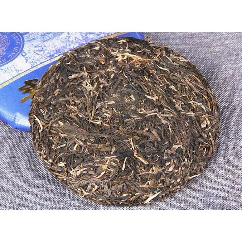 357g Yunnan Puer Raw Tea