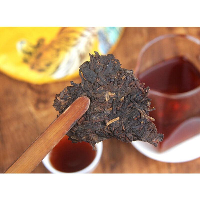 357g Puerh Ripe Tea Cake