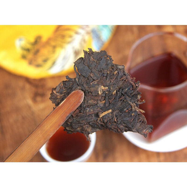 357g Puerh Ripe Tea Cake