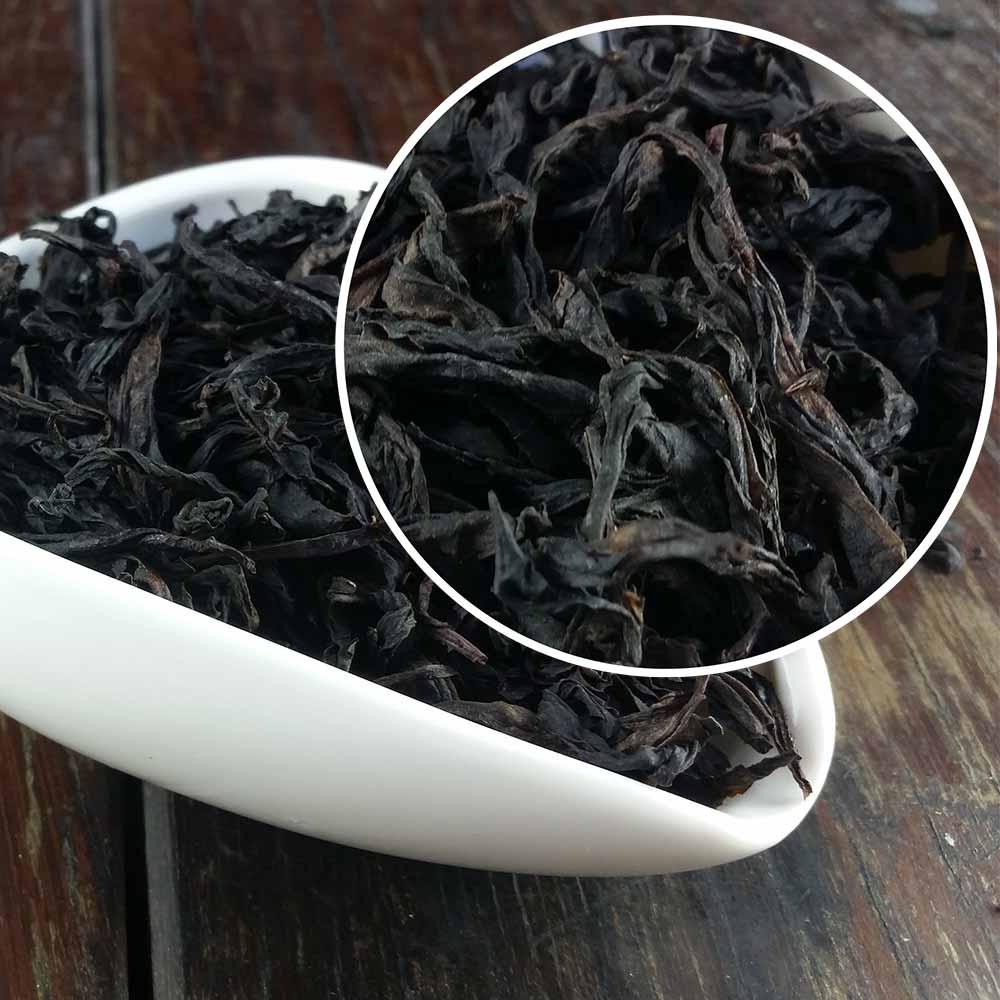 Rugui Da Hong Pao, Fujian Oolong 100g 肉桂大红袍，福建乌龙茶 100克