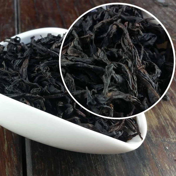 Rugui Da Hong Pao, Fujian Oolong 100g 肉桂大红袍，福建乌龙茶 100克