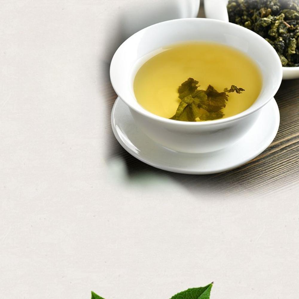 HelloYoungTea Premium Oolong Tea 56g Can New Tea