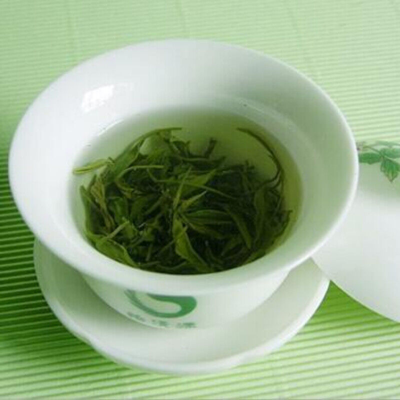 Green Tea for Clean Energy & Antioxidant - Organic Biluochun | HelloYoung Tea Secondary image