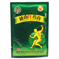 Vietnam Red Tiger Balm Treatment Plaster Shoulder Muscle Joint Pain Stiff Patch Relief Health Care 48Pcs/6Bags