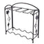 Creative retro wine rack goblet holder Multifunctional Kitchen Bar wine glass Display Storage Shelf Home decoration mx3091550