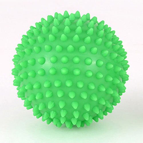 7cm 9cm Durable PVC Spiky Massage Ball Trigger Point Sport Fitness Hand Foot Pain Relief Plantar Fasciitis Reliever Hedgehog