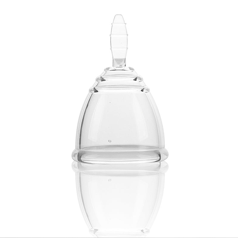 Hot Sale Menstrual Cup For Women Feminine Hygiene Medical100% Silicone Cup Menstrual Reusable Lady Cup  Menstrual Than Pads Secondary image