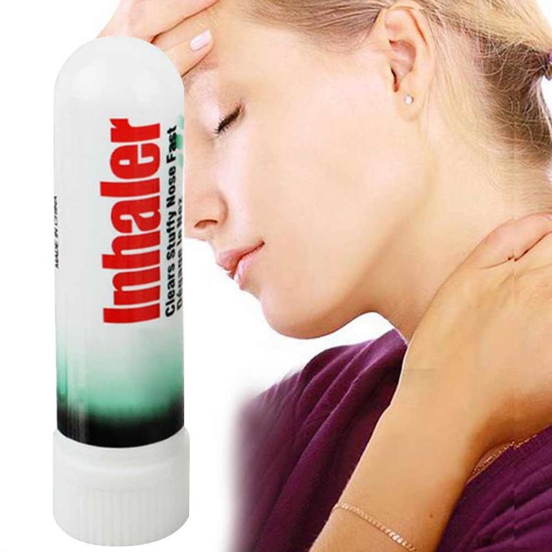 Nasal Inhaler Better Breathe Fast Relief From Nasal Congestion Colds Hay Fever Allergies Sinusitis Nasal Inhaler