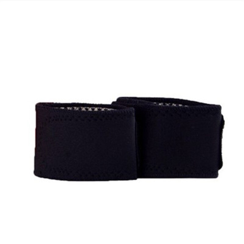 2 pcs/lot  Self-heating Tourmaline Wrist Far Infrared Ray Magnetic Therapy Brace Support Belt Tourmaline Massager Wrist Products Secondary image