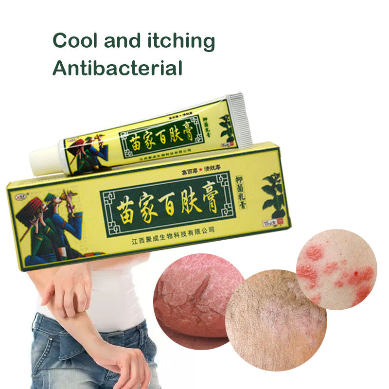 100% Original Powerful Professional Cure Psoriasis Ointment Original From Vietnam Native Medicine Ingredient Security