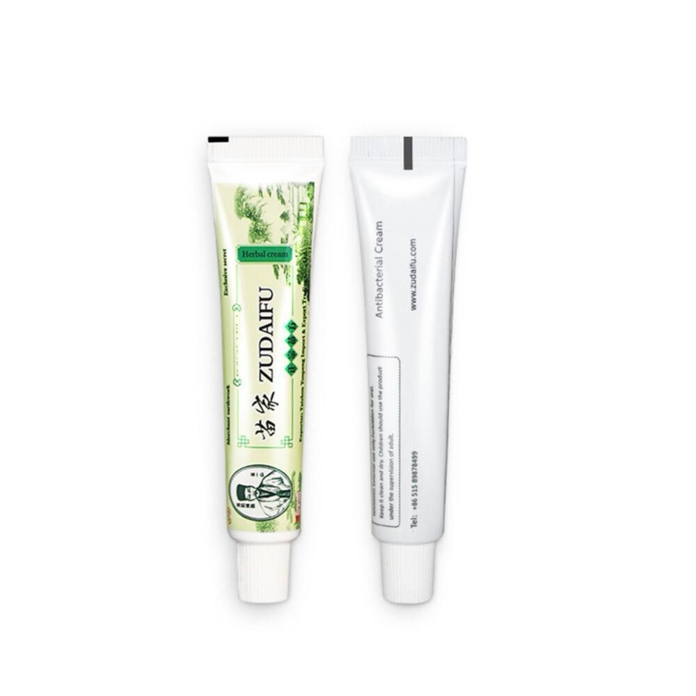 Zudaifu Skin Care Cream Skin Psoriasis Cream Dermatitis Eczematoid Eczema Ointment Treatment Psoriasis Cream Secondary image