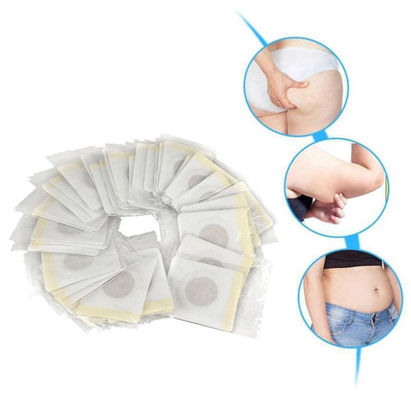 40pcs Slim Patch Navel Sticker Slimming Products Fat Burning Losing Weight Cellulite Fat Burner Weight Loss Paste Belly Waist