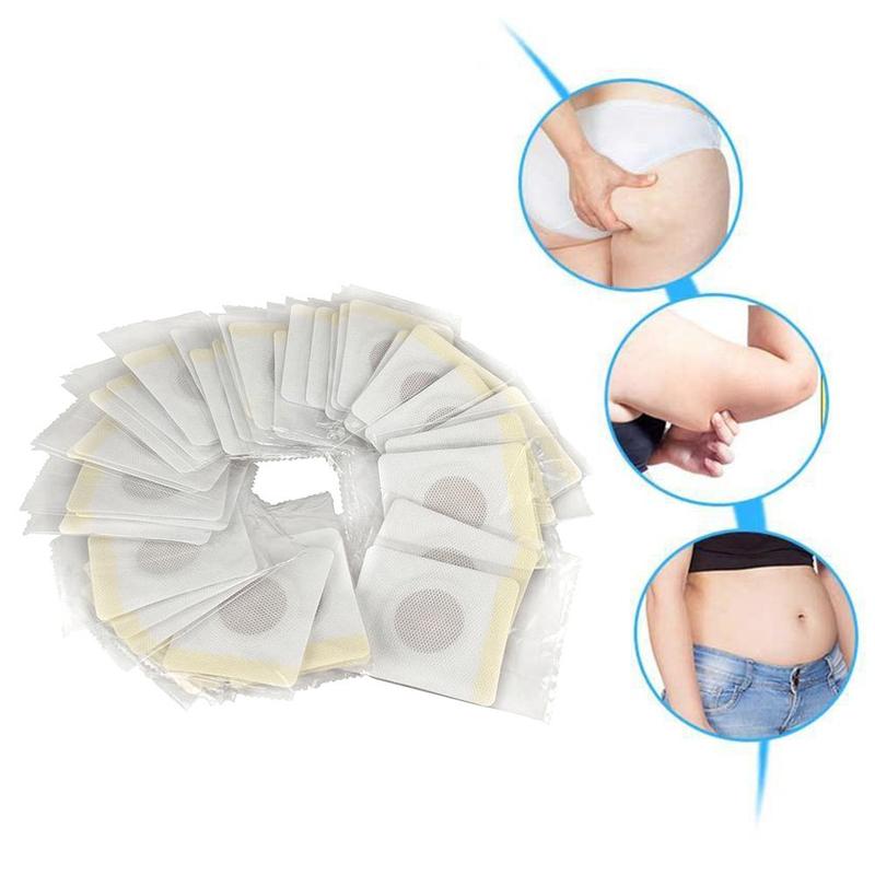 Slim Patch Navel Sticker Slimming Products Fat Burning Losing Weight Cellulite Fat Burner Weight Loss Paste Belly Waist 40pcs