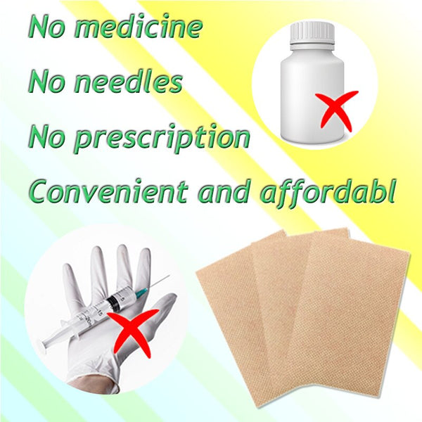 Pain Relief Patch Body Orthopedic Arthritis Medical Plasters Muscle Back Ointment Joints Patch Pain Removal H027 8pcs