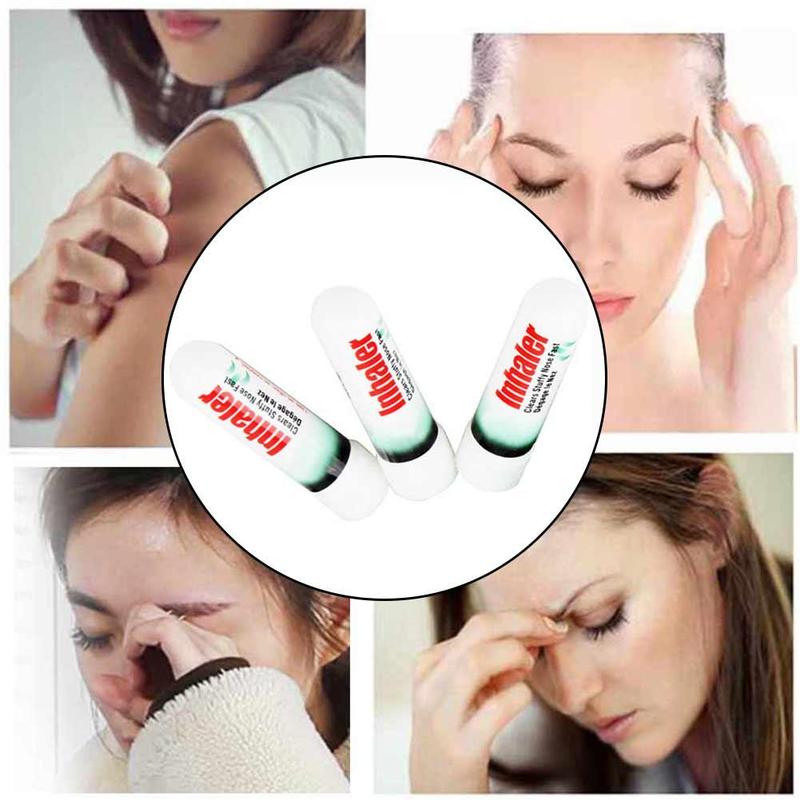 Nasal Inhaler Better Breathe Fast Relief From Nasal Congestion Colds Hay Fever Allergies Sinusitis Nasal Inhaler