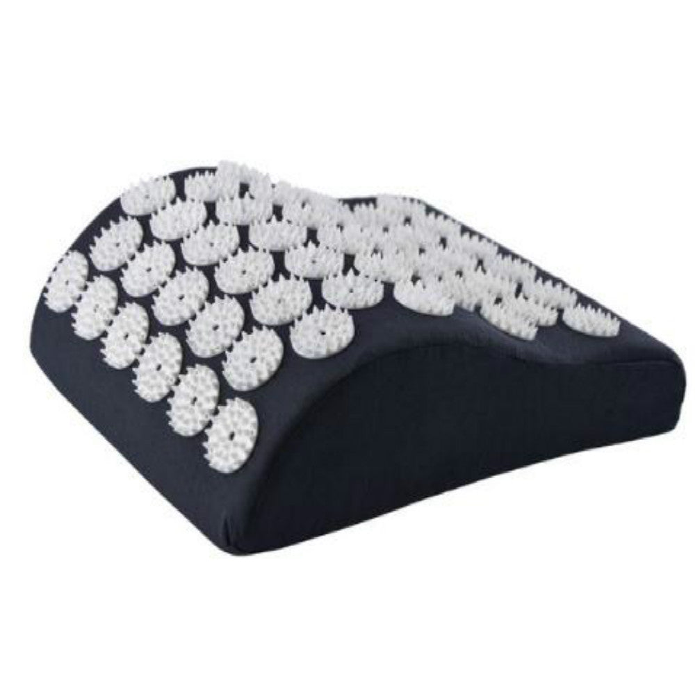 New Design Acupuncture Pillow Acupressure Neck Head Pain Stress Relief Massage Cushion Spike Yoga Pillow Secondary image