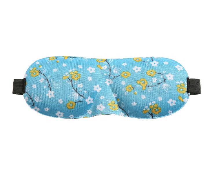 3D Sleeping eye mask Aid Eye Mask Cover Patch Paded Soft Sleeping Mask Blindfold Eye Relax Massager Beauty Tools
