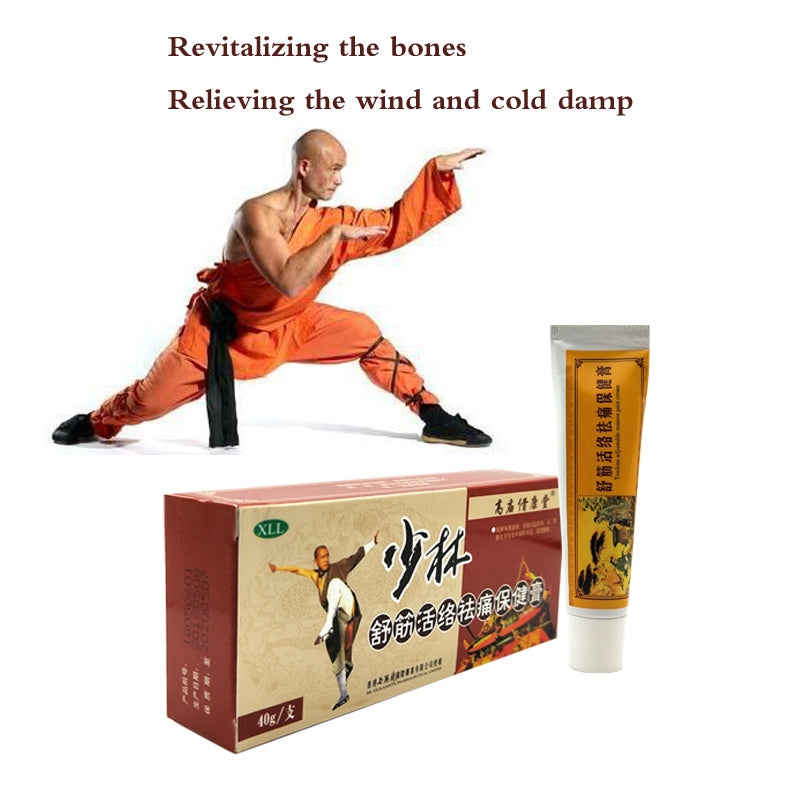 Chinese Herbal Medicine Joint Pain Ointment Smoke Arthritis, Rheumatism, Myalgia Treatment