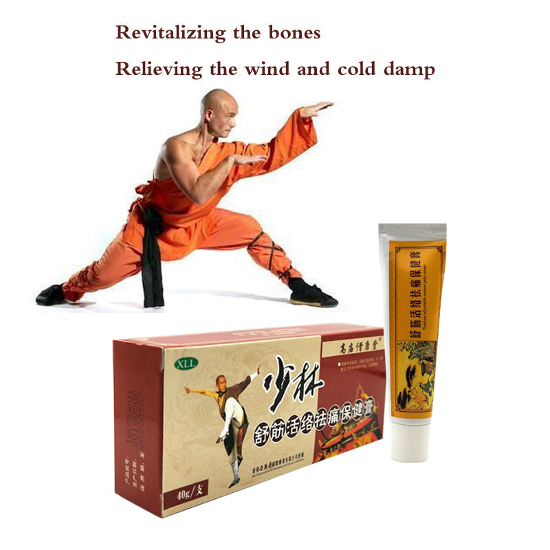 Chinese Herbal Medicine Joint Pain Ointment Smoke Arthritis, Rheumatism, Myalgia Treatment