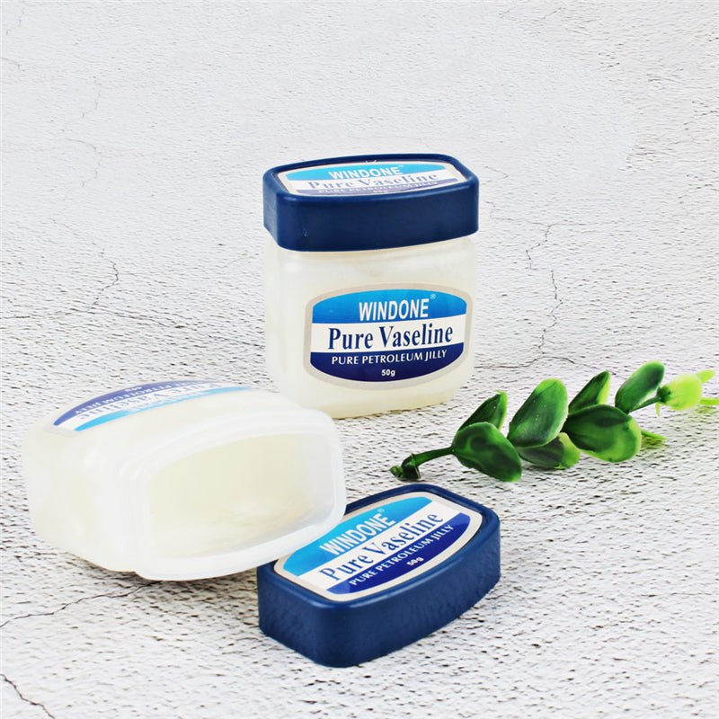 Vaseline Pure Petroleum Jelly Moisturizing Cream Anti Chapping Anti Cracking Hand Cream Foot Skin Protection Freeze Cream 50g Secondary image