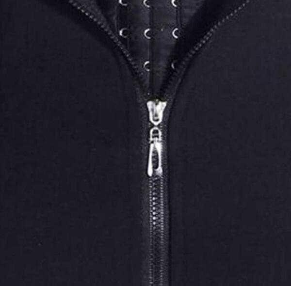 Shoulder Strap Waist Trainer Slimming Belt Vest Corset Women Zipper Hook Body Shaper Waist Cincher Slimming Weight Loss