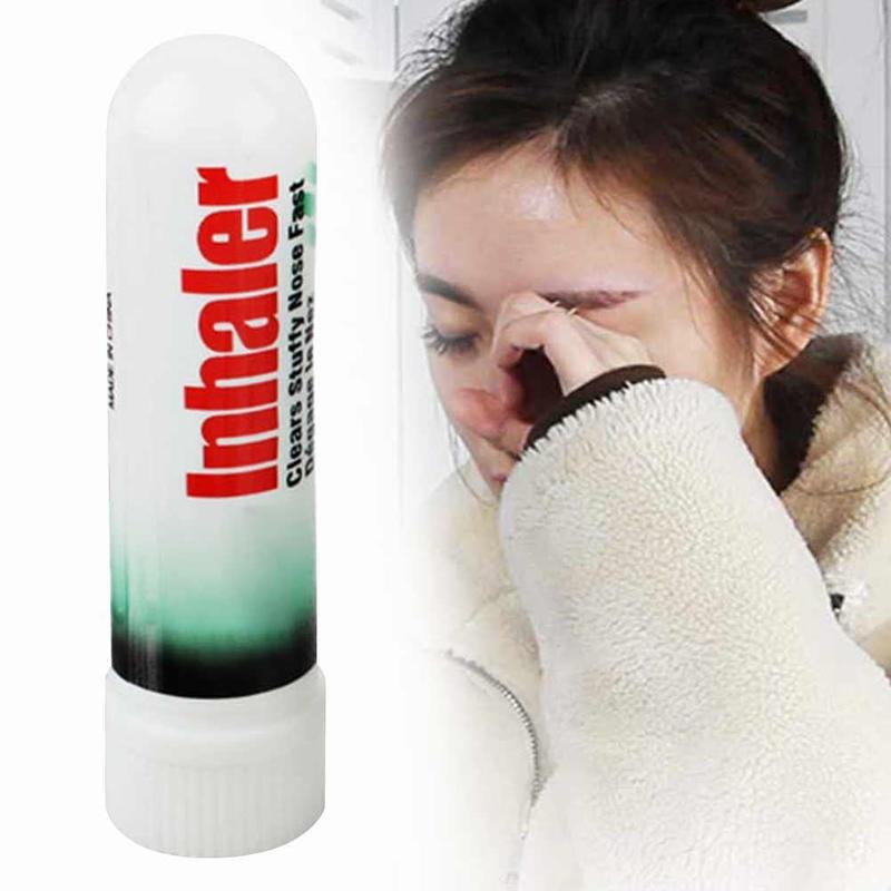 Nasal Inhaler Better Breathe Fast Relief From Nasal Congestion Colds Hay Fever Allergies Sinusitis Nasal Inhaler