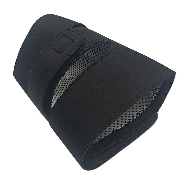 Knee Brace Support Kneepad Protector Tourmaline Self heating Belt Magnetic Protective Knee Massage Therapy Arthritis 2 PCS/lot