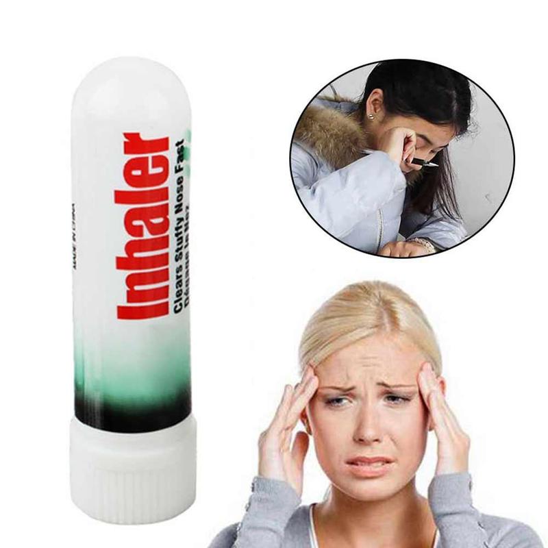 Nasal Inhaler Better Breathe Fast Relief From Nasal Congestion Colds Hay Fever Allergies Sinusitis Nasal Inhaler