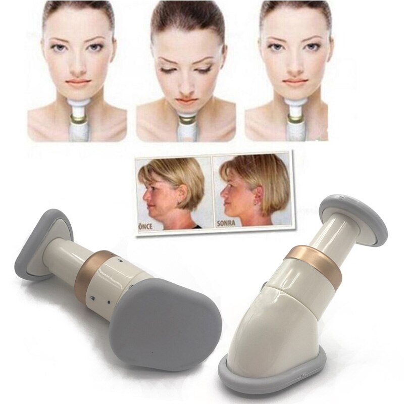 Chin Massager Delicate Neck Slimmer Neckline Exercise Device Scraping Tool Jaw Double Chin Wrinkle Remover Face Slimming Massage Secondary image