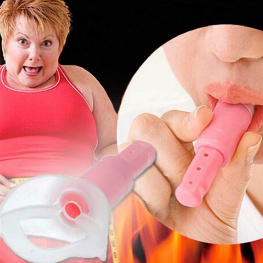 Just 5 Minutes Fat Burner Abdominal Breathing Trainer Slimming Body Waist Increase Lung Capacity Face Lift Tools For Weight Loss Secondary image