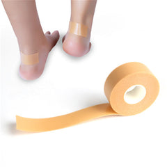 5m length Water proof Foam Foot Heel Sticker Broken Toe Finger Bandage Braces Supports Toe Wrist Blister Relief Anti-Friction