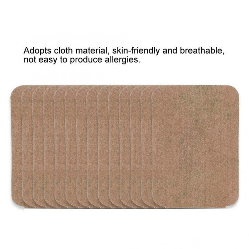 Medical Heel Spur Patch Pain Relief Calcaneal Spur Plaster Moxibustion Foot Care Treatment Sticker Health Care Tools 10Pcs/lot