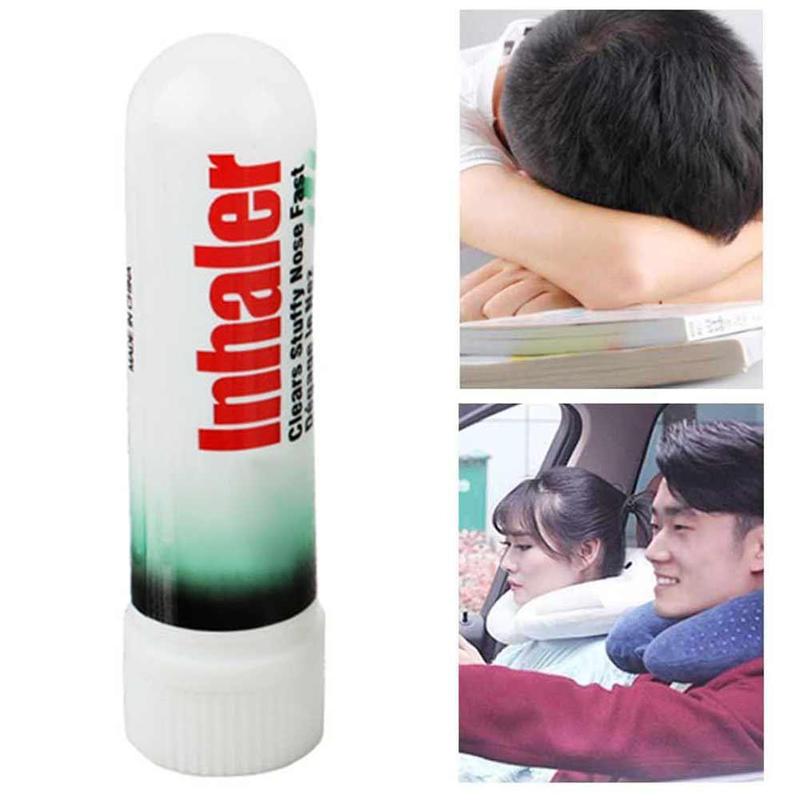 Nasal Inhaler Better Breathe Fast Relief From Nasal Congestion Colds Hay Fever Allergies Sinusitis Nasal Inhaler Main image