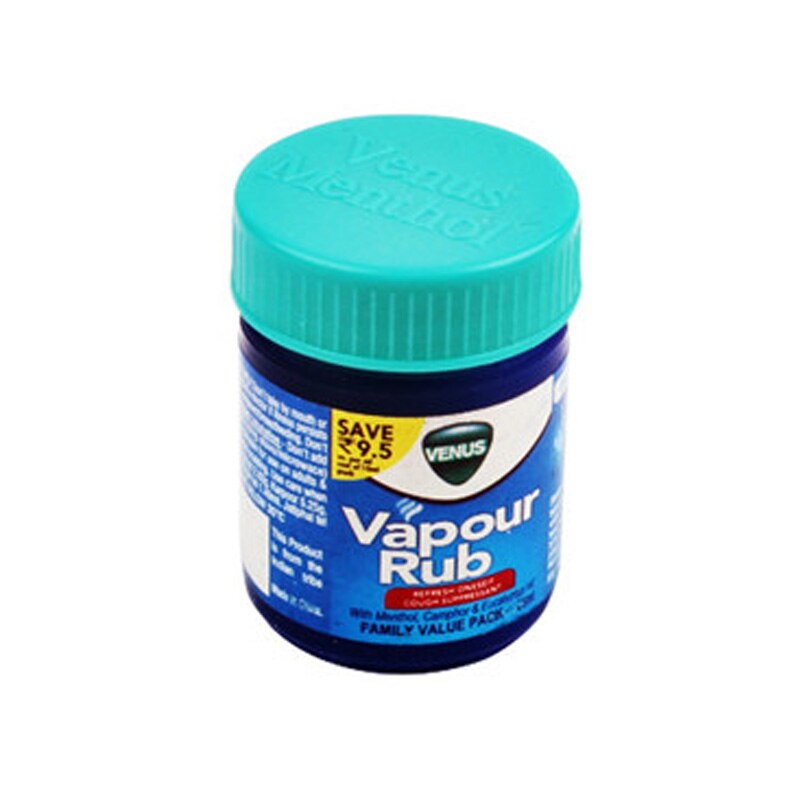 Vapour Rub White Cooling Balm Ointment For Anti Mosquito Headache Toothache Stomachache Dizziness Essential Balm Oil Tiger Balm Secondary image