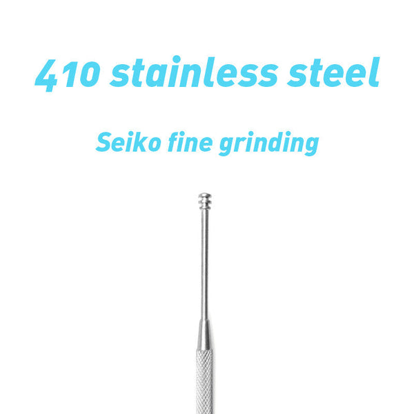 Earpick Wax Remover Curette Removal Ears Spoon Cleaning Tools Anti-slip Ear Pick Ear Cleaner Tool Health Care