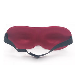 3D Sleeping eye mask Aid Eye Mask Cover Patch Paded Soft Sleeping Mask Blindfold Eye Relax Massager Beauty Tools
