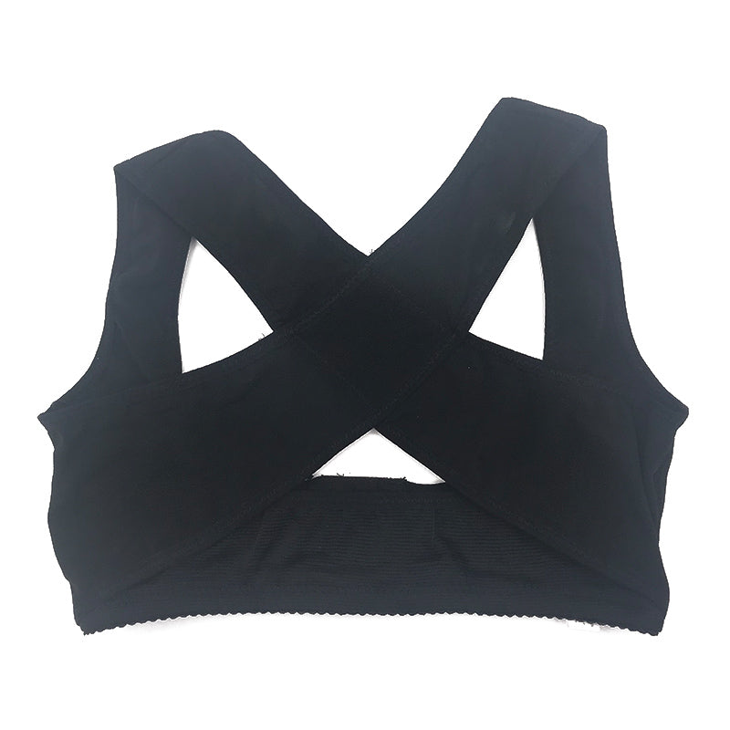 Posture Corrector Adjustable Women Back Support Belt Orthotics Posture Correction Brace Rectify Posture Corset Shoulder Posture