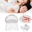 Health Care Silicone Anti Snoring Tongue Retaining Device Snore Solution Sleep Breathing Apnea Night Guard Aid Stop Snore Sleeve